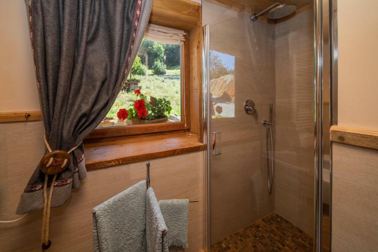 Casa Vacanze Petit Haury - Alloggi Ad Uso Turistico Vda Arvier N 0039 E N 0040 - Εξωτερικό φωτογραφία