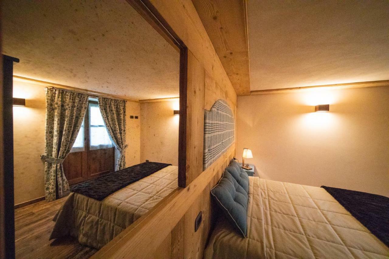 Casa Vacanze Petit Haury - Alloggi Ad Uso Turistico Vda Arvier N 0039 E N 0040 - Εξωτερικό φωτογραφία