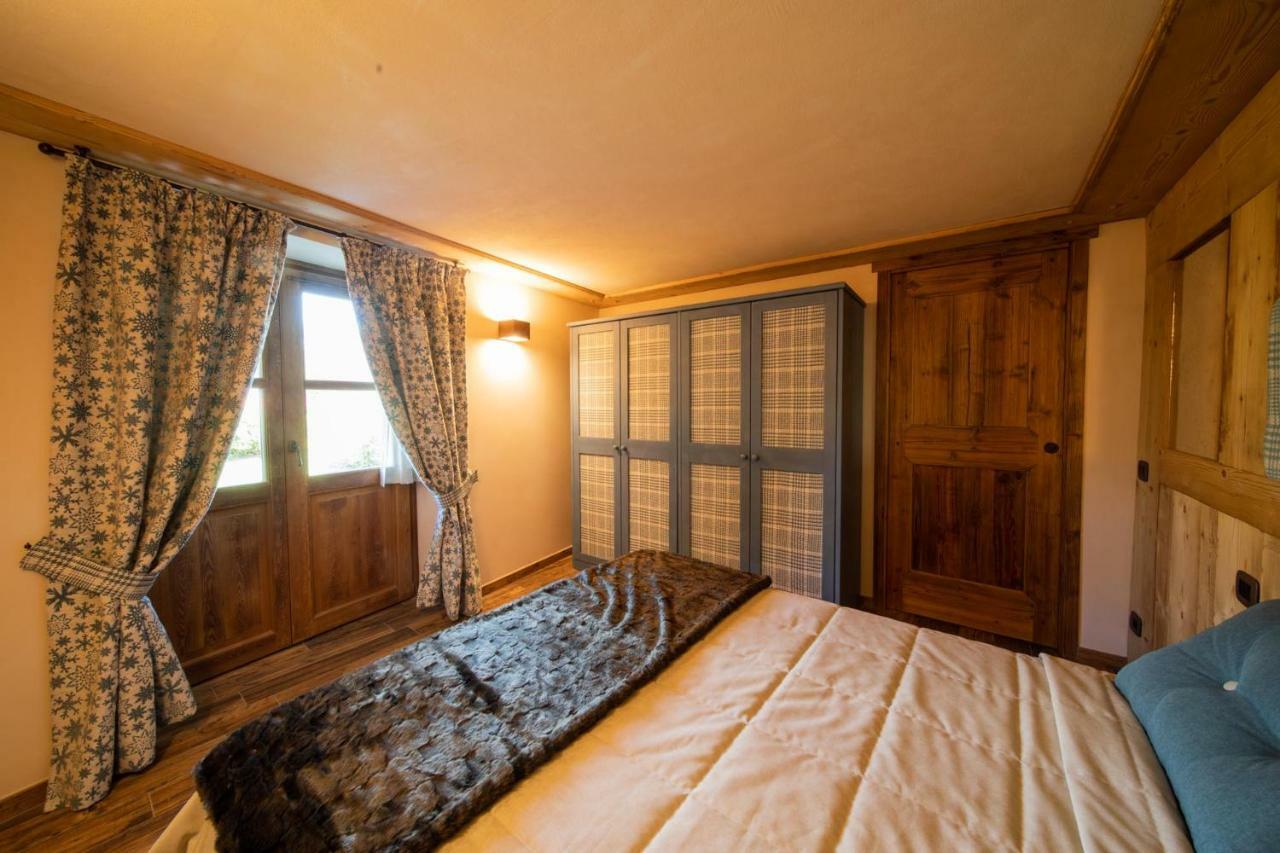 Casa Vacanze Petit Haury - Alloggi Ad Uso Turistico Vda Arvier N 0039 E N 0040 - Εξωτερικό φωτογραφία