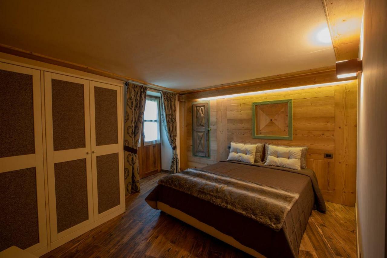 Casa Vacanze Petit Haury - Alloggi Ad Uso Turistico Vda Arvier N 0039 E N 0040 - Εξωτερικό φωτογραφία